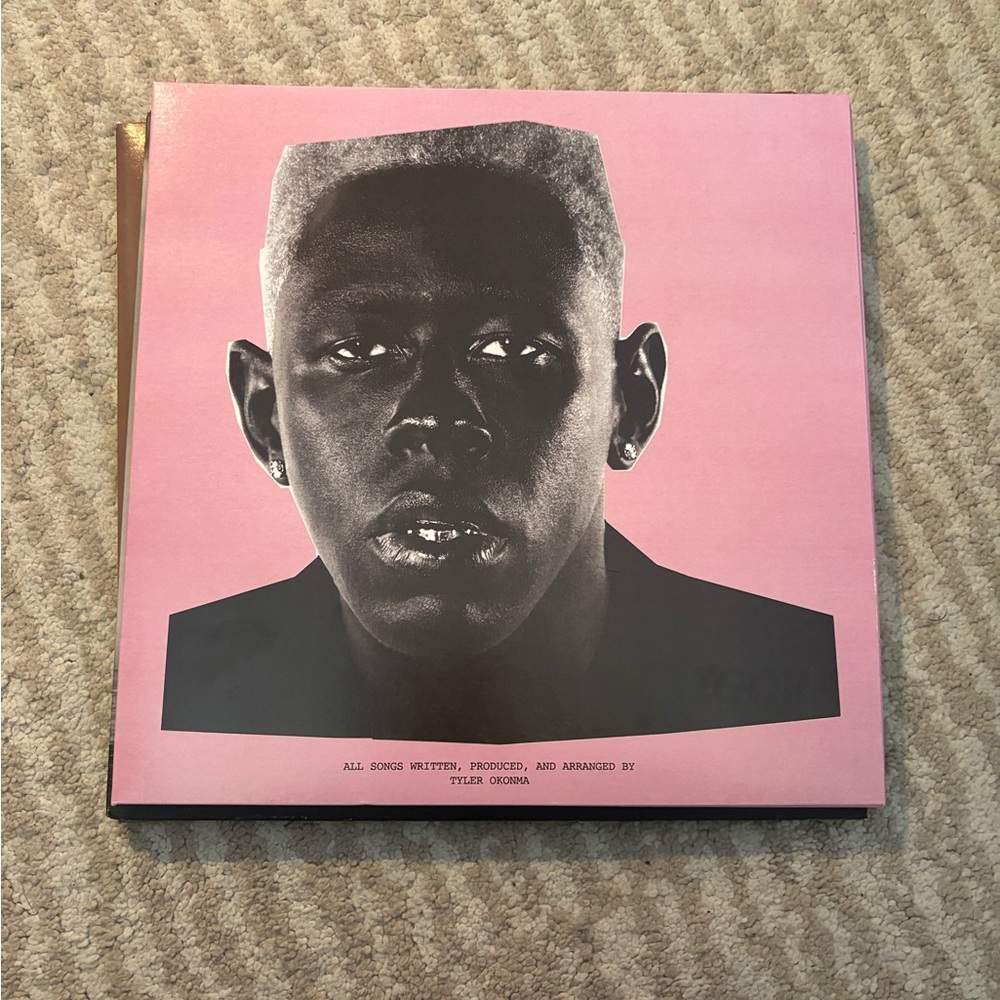 Igor vinyl